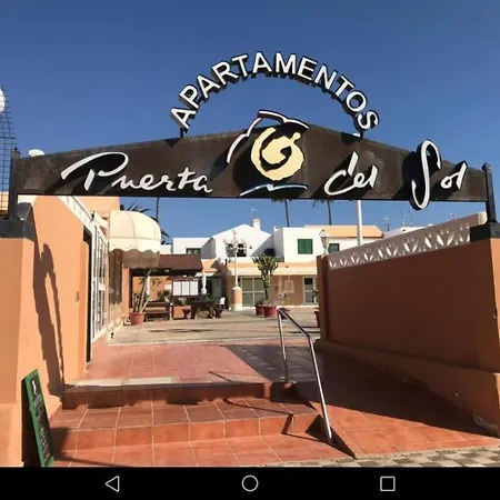 Puerta Del Sol Дом отдыха Калета-де-Фусте