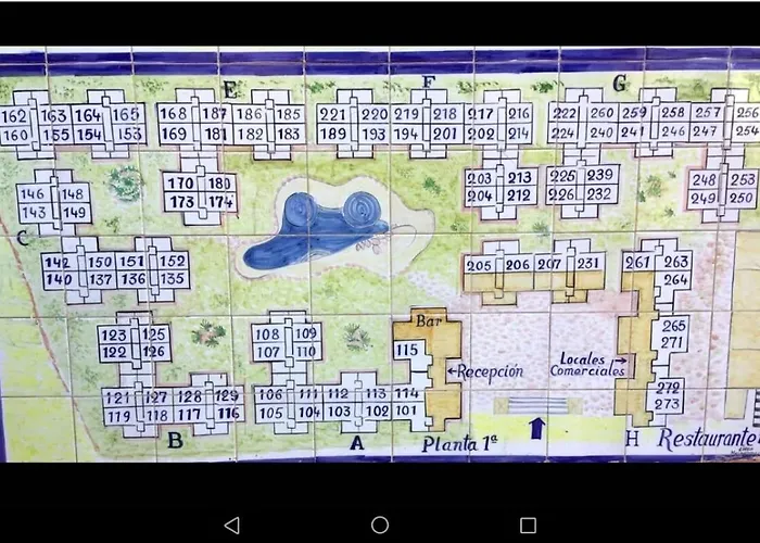 Puerta Del Sol * カレタ・デ・フステ