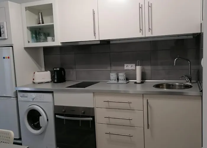 Puerta Del Sol 別荘 カレタ・デ・フステ