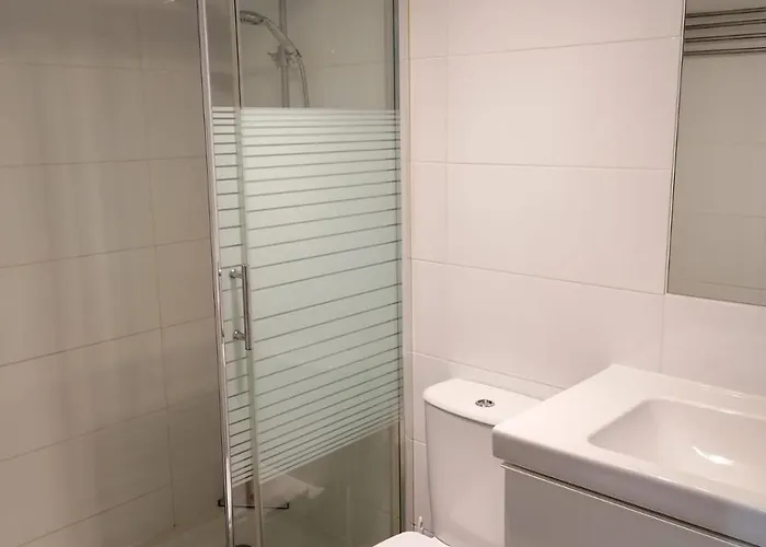 別荘 Puerta Del Sol カレタ・デ・フステ