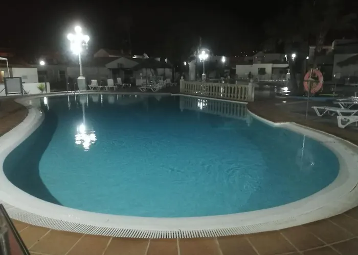 別荘 Puerta Del Sol *