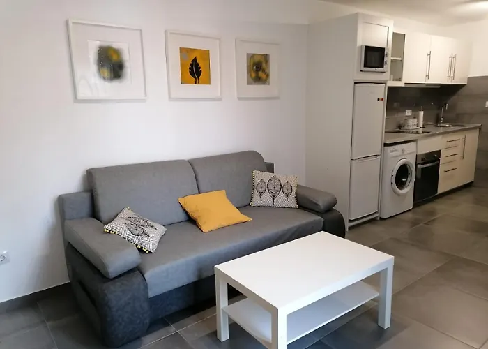 別荘 Puerta Del Sol