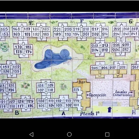 Puerta Del Sol * カレタ・デ・フステ