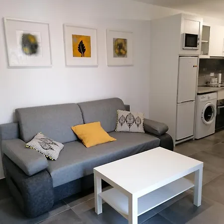 펜션 Puerta Del Sol